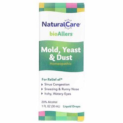 Mold Yeast & Dust