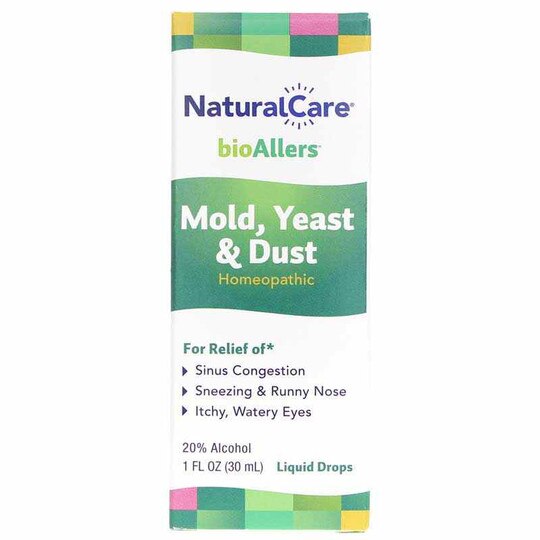 Mold Yeast & Dust, 1 Oz, NC