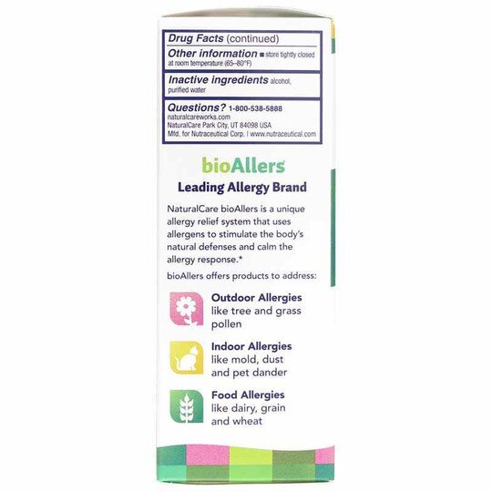 Mold Yeast & Dust, 1 Oz, NC