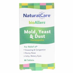 Mold, Yeast & Dust