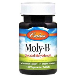 Moly-B Chelated Molybdenum