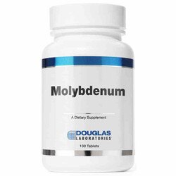 Molybdenum 250 Mcg