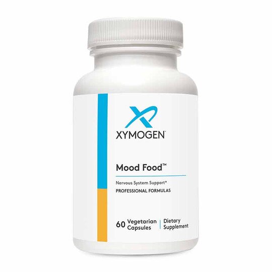 Mood Food, 60 Veg Capsules, XYM