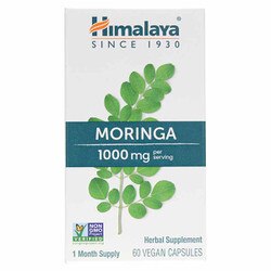 Moringa 1,000 Mg