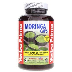 Moringa Caps