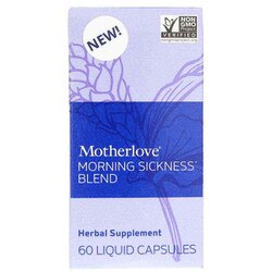 Morning Sickness Blend 1