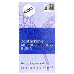 Morning Sickness Blend