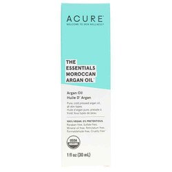 Moroccan Argan Oil Certified Organic 1