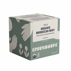 Moroccan Mint Loose Leaf Tea