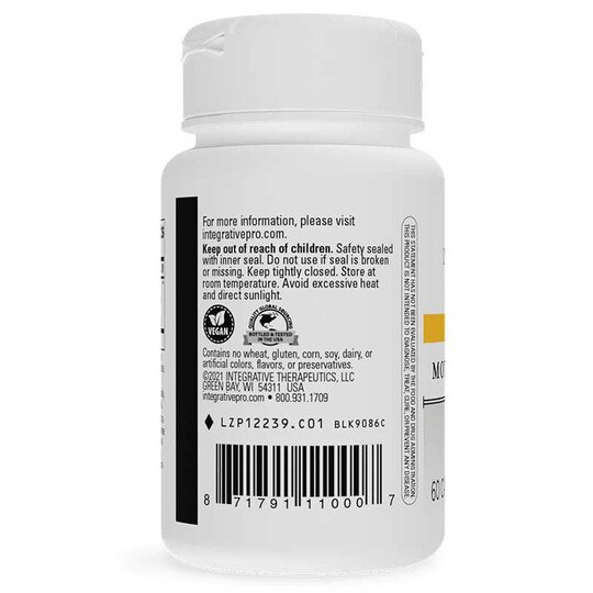 Motility Activator, 60 Capsules, INT