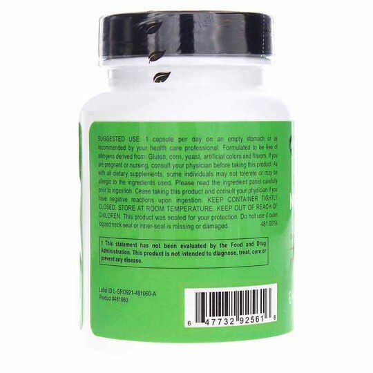 Motility Health, 60 Capsules, NHC
