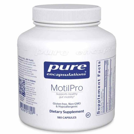 MotilPro, 180 Capsules, PEC