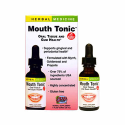 Mouth Tonic Liquid