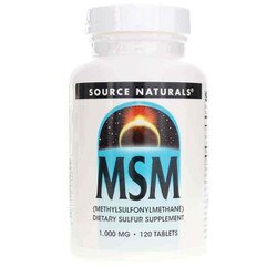 MSM 1000 Mg