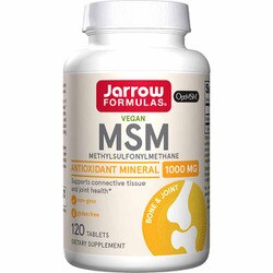 MSM 1000 Mg Tablets 1