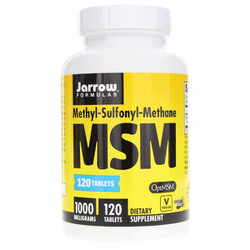 MSM 1000 Mg Tablets 1