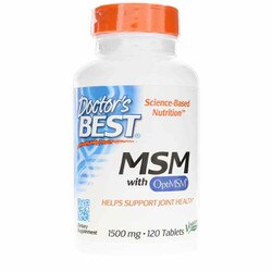 MSM 1500 Mg 1