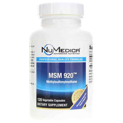 MSM 920 (Methylsulfonylmethane) 1