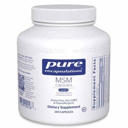 MSM Capsules