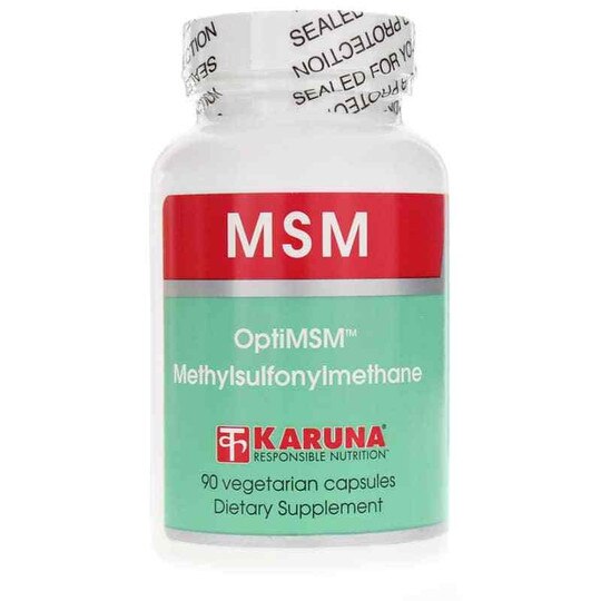 MSM Methylsulfonylmethane, Karuna