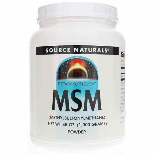 MSM Powder, SNN