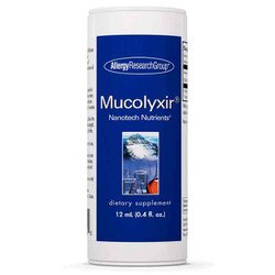 Mucolyxir Nanotech Nutrients 1