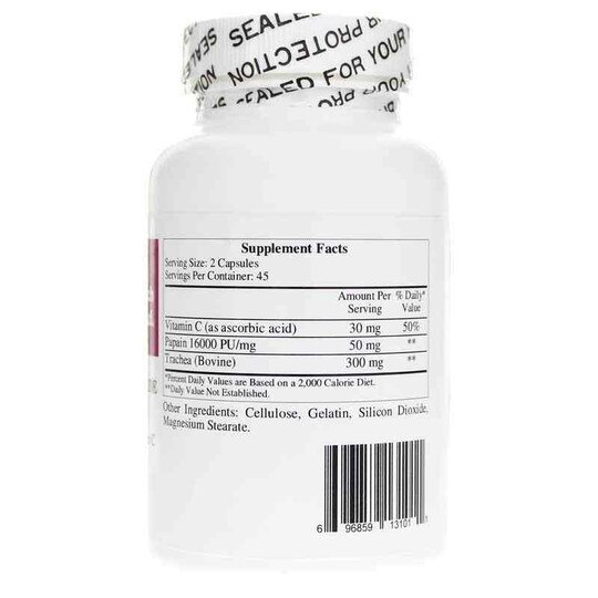 Mucopolysaccharide Concentrate, 90 Capsules, CR