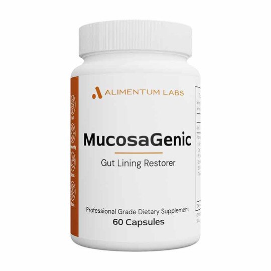MucosaGenic, 60 Capsules, AML