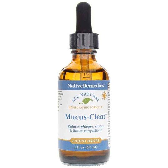 Mucus-Clear, 2 Oz, NRM