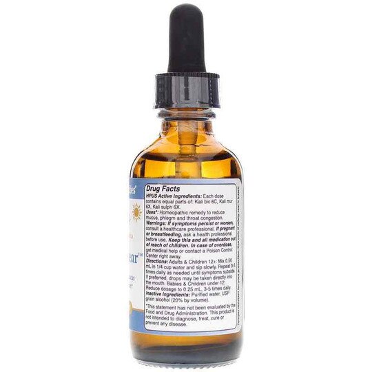 Mucus-Clear, 2 Oz, NRM