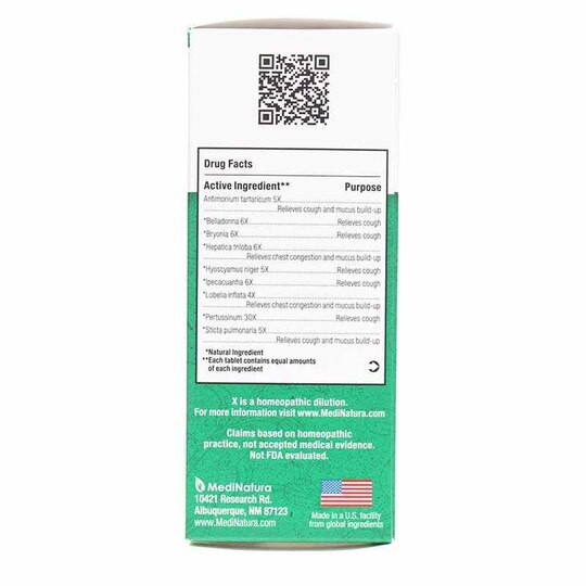 Mucus Relief Tablets, 100 Tablets, BHI