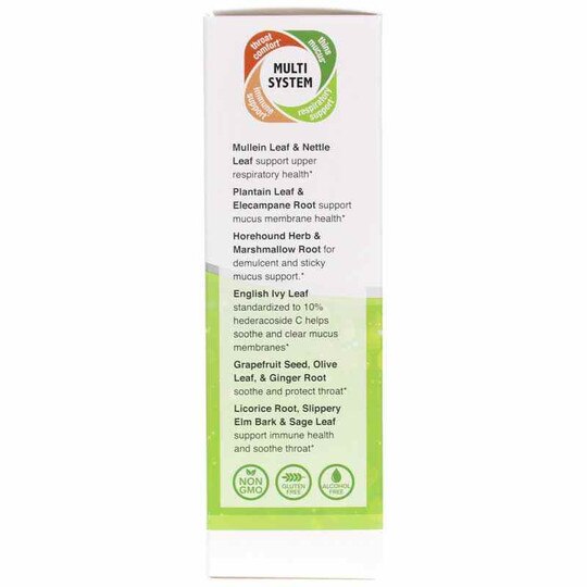 Mullein-X Throat Spray On-The-Go, 2 Oz, NAN