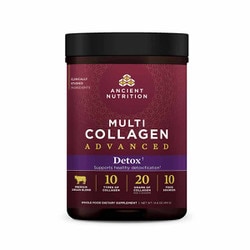 Multi Collagen Advanced Cleanse & Detox Powder