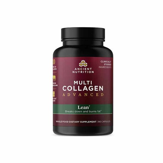 Multi Collagen Advanced Lean Caps, 90 Capsules, ANN
