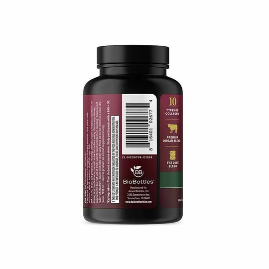 Multi Collagen Advanced Lean Caps, 90 Capsules, ANN