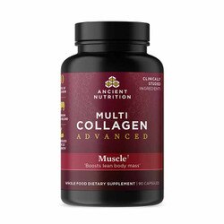 Multi Collagen Advanced Muscle Capsules