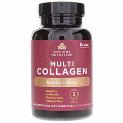 Multi Collagen Beauty + Sleep 1