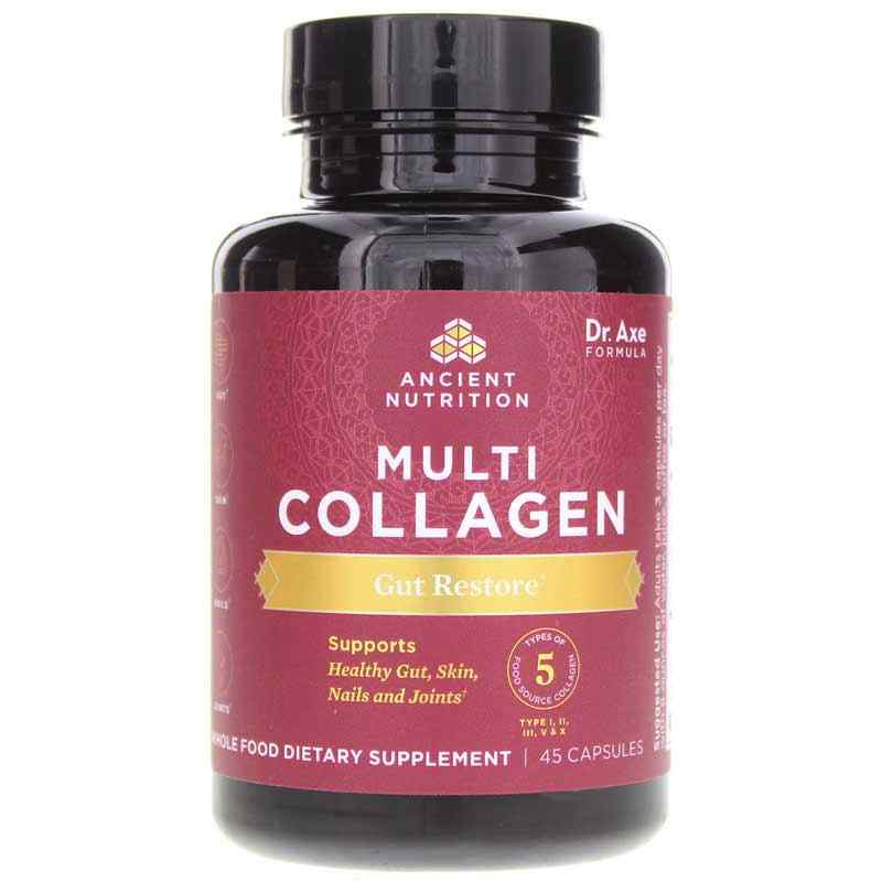 Multi Collagen Gut Restore Ancient Nutrition