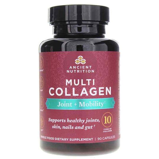 Multi Collagen Joint + Mobility, ANN