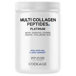 Multi Collagen Peptides Platinum 1