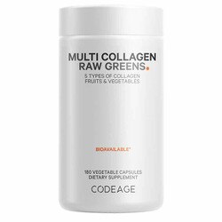 Multi Collagen Raw Greens