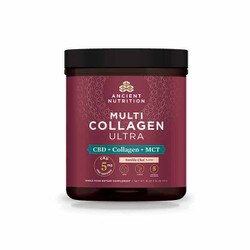 Multi Collagen Ultra with CBD + MCT