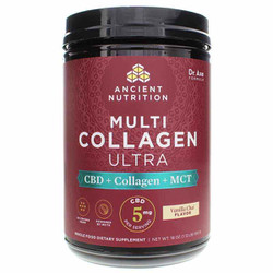 Multi Collagen Ultra with CBD + MCT 1