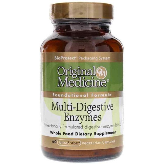 MultiDigestive Enzymes, Garden of Life