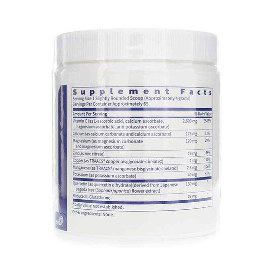 Multi-Element Buffered C Powder, 9.17 Oz, KL