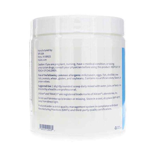 Multi-Element Buffered C Powder, 9.17 Oz, KL
