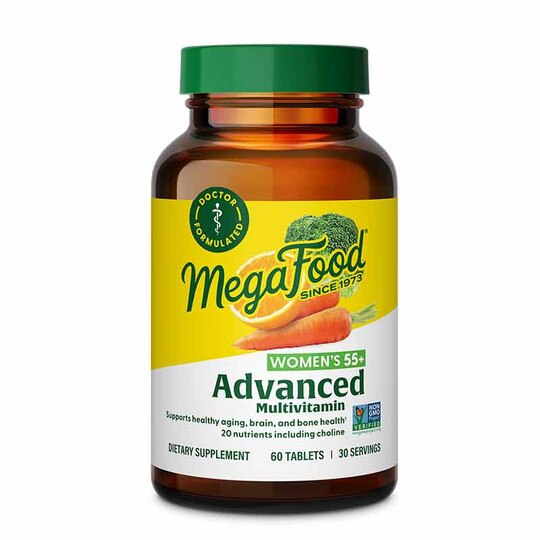 Multi for Women 55+, MGF
