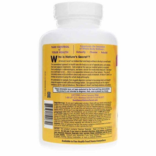 Multi-Herb Colon Cleanse Tablets, 275 Tablets, NSE
