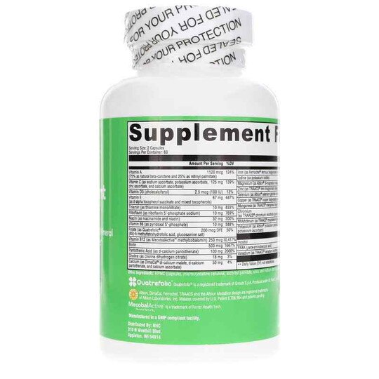 Multi-Nutrient Concepts, Natural Healthy Concepts