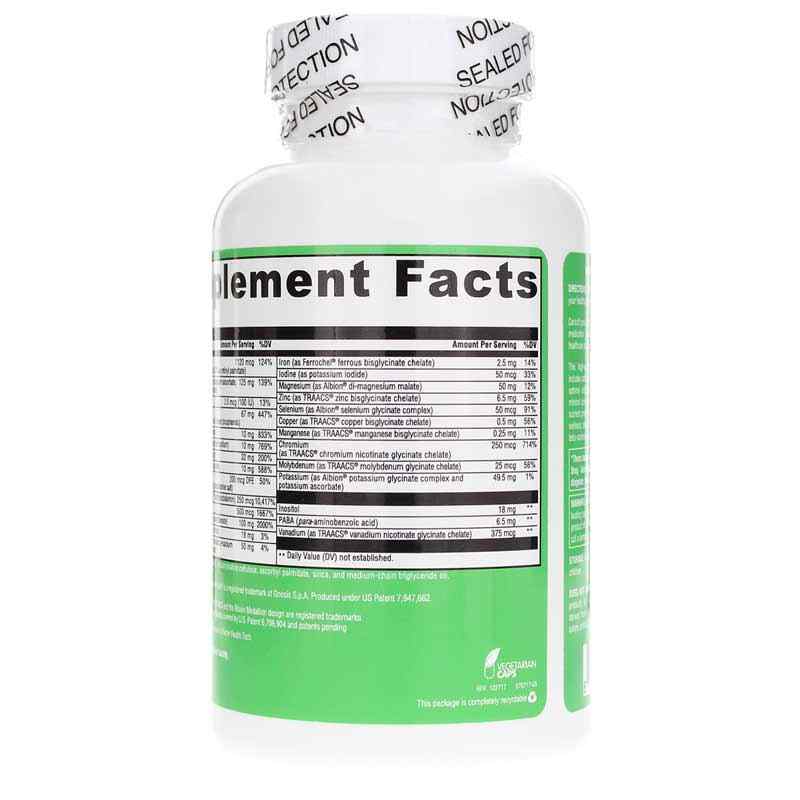 MultiNutrient Concepts, Natural Healthy Concepts